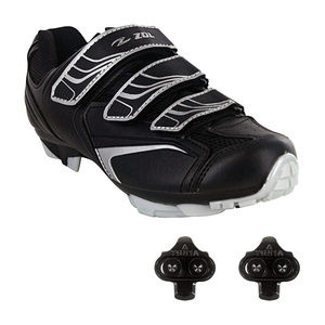 Mountain Bike Cleated Indoor/Outdoor Cycling Shoes